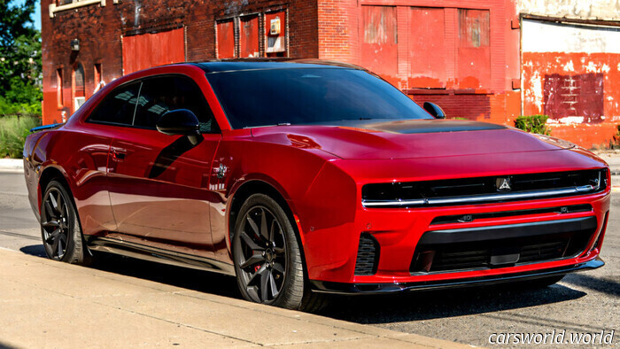 La Charger Daytona di Dodge ha lasciato un proprietario in panne e furioso | Carscoops